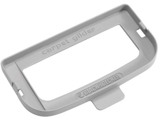 Black Decker FSMCG-XJ Teppichgleiter grau