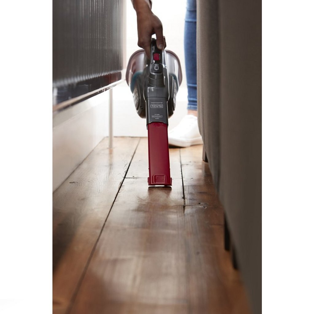 Black Decker bhhv315b-qw Kleindieb rot schwarz