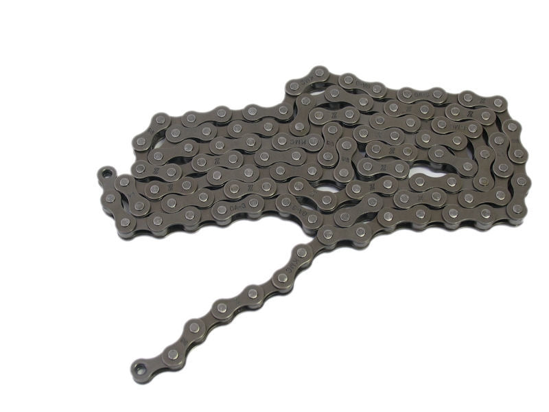 KMC Halskette 1 2 x 1 8 Z410 S1 - Silber