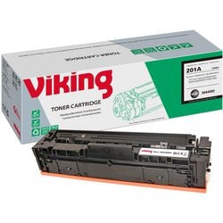 Tonercartridge viking cf400a zwart