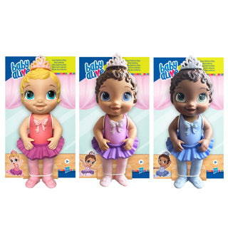 Hasbro Baby Alive Sweet Ballerina Baby sortiert