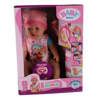 Baby born Emma 43cm (Mädchen)