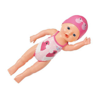 Zapf Baby Born mein erstes Schwimmmädchen 30 cm