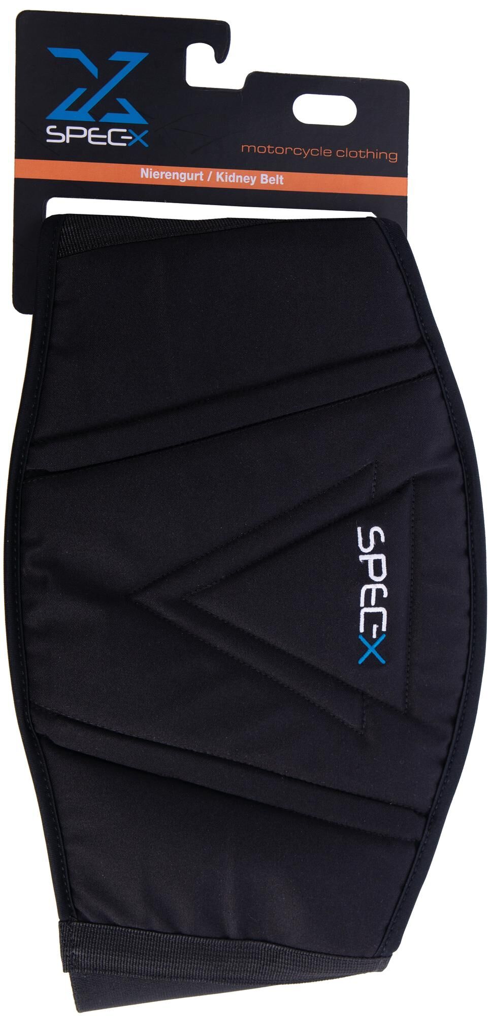 Spec-x Nierengurt SX-K2.01 Nierengurte SX-K2.01 Schwarz Größe XXL