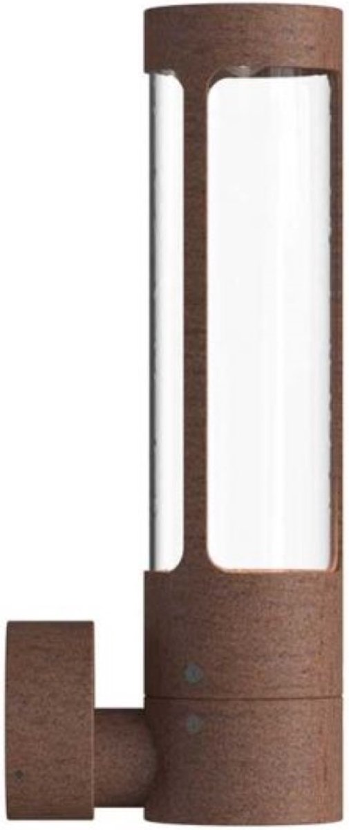 Nordlux Außenwandleuchte Corten - Gu10-Fassung - IP44 - Helix