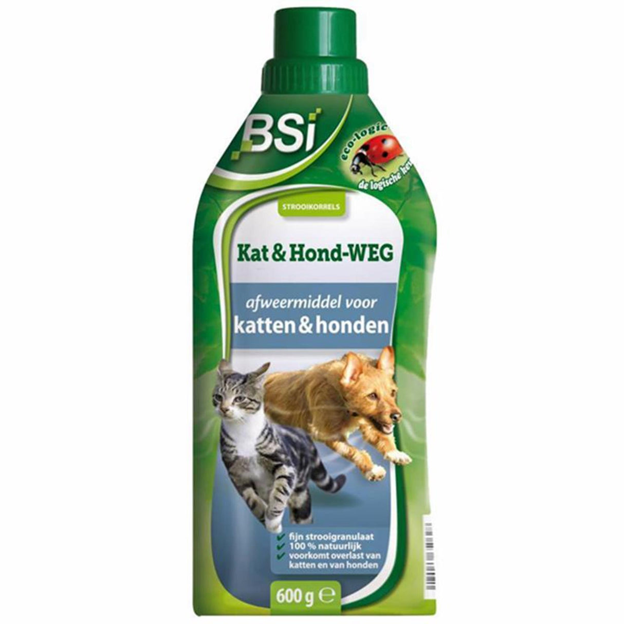 BSI KATEN Hond-Straße