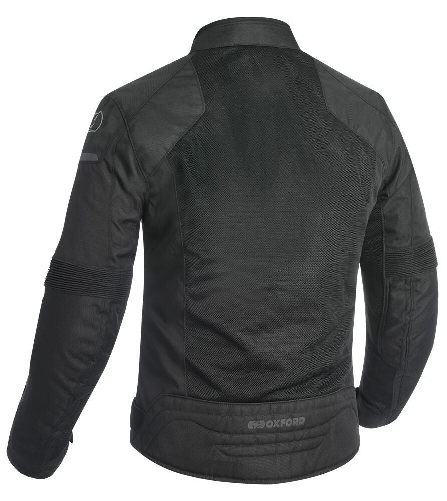 Oxford-Jacke Delta Air Jacke Delta Air 1.0 Schwarz 4XL