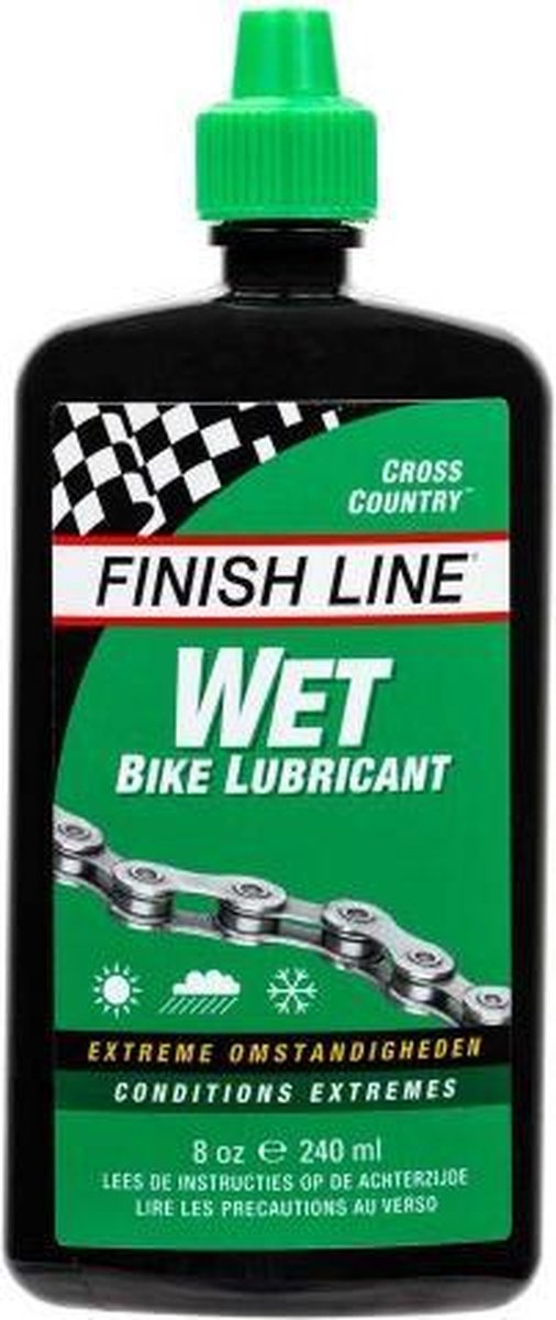 Finish Line Cross Country Kettenschmiermittel 240 ml