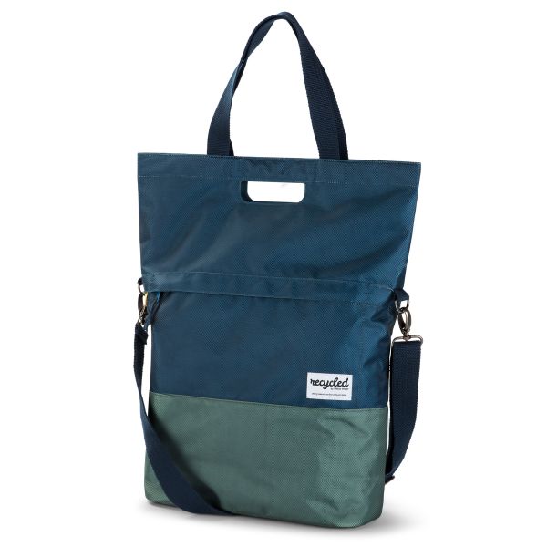 Urban Proof Fahrradkäufer Blauw-Groen 20L