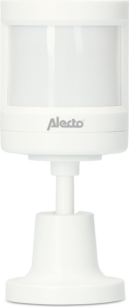 Alecto smart-motion10 intelligenter Zigbee-Bewegungssensor – Erfassungsbereich bis zu 7 Meter (Tag und Nacht) – liefert ein Signal, wenn Bewegung vorhanden ist