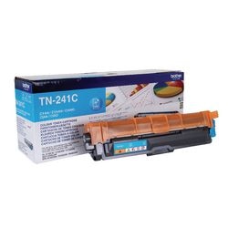 Tonercartridge brother tn241c nr. tn-241c cyaan