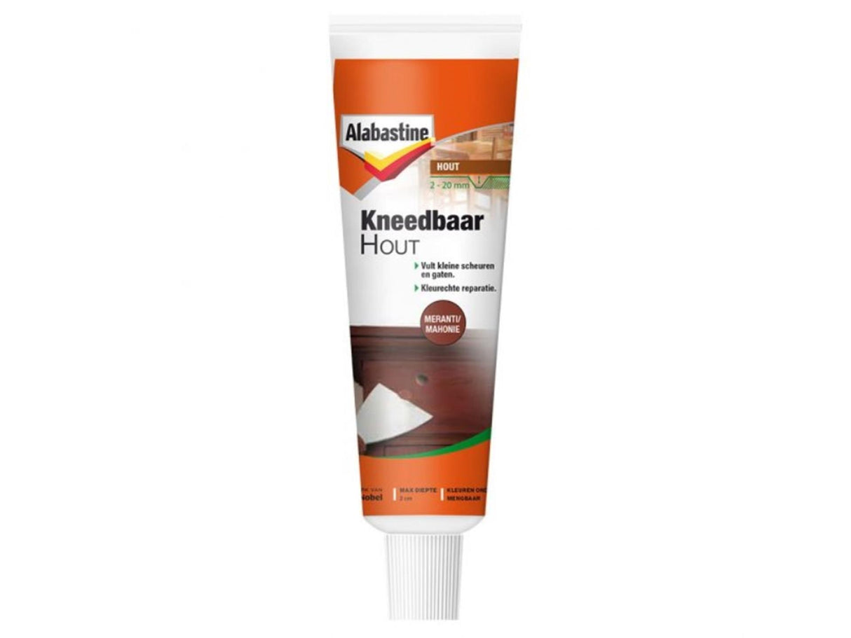 Alabastin formbares Holz Mahagoni 75gr - 5096009