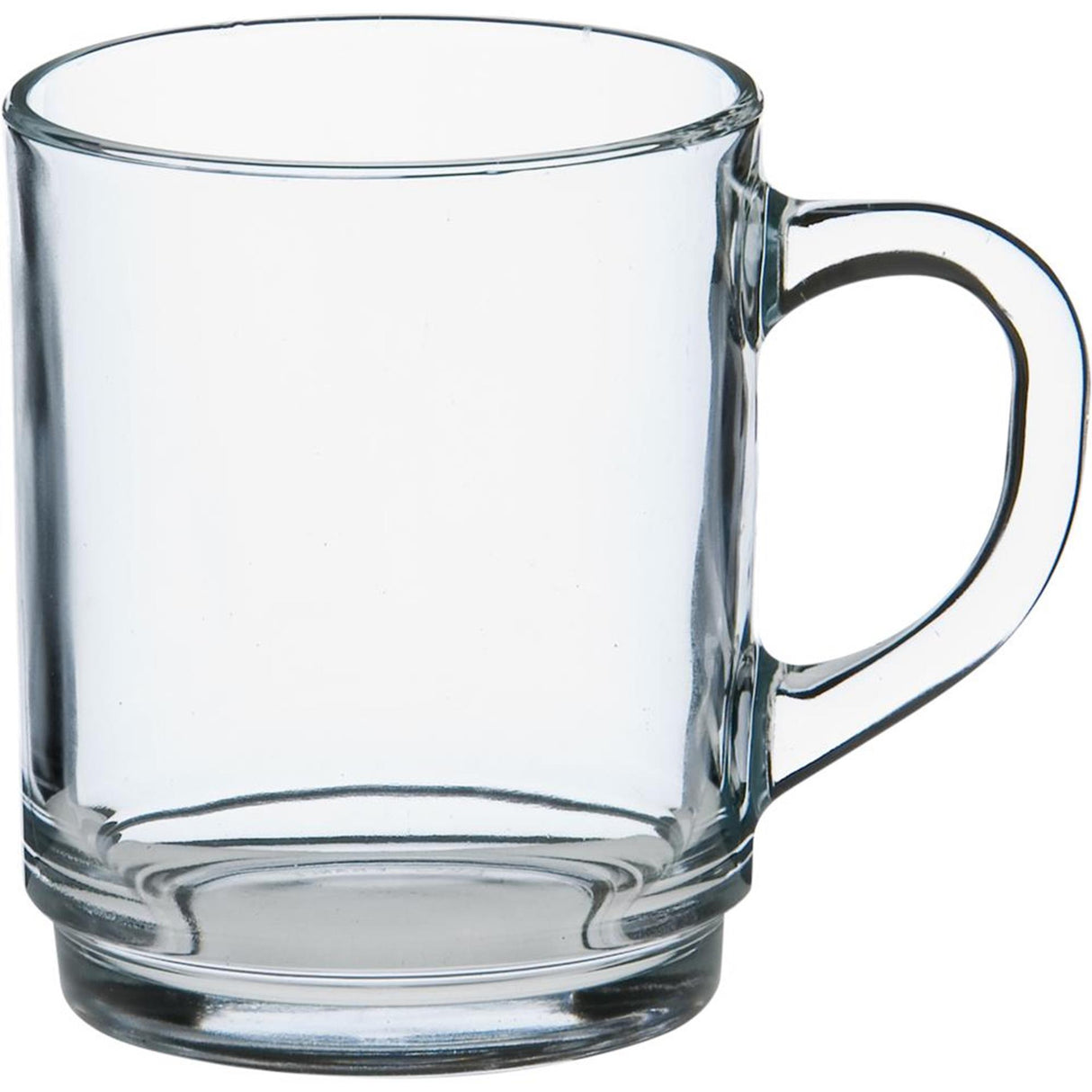 Duralex Teeglas stapelbar Versailles (6x 25cl)