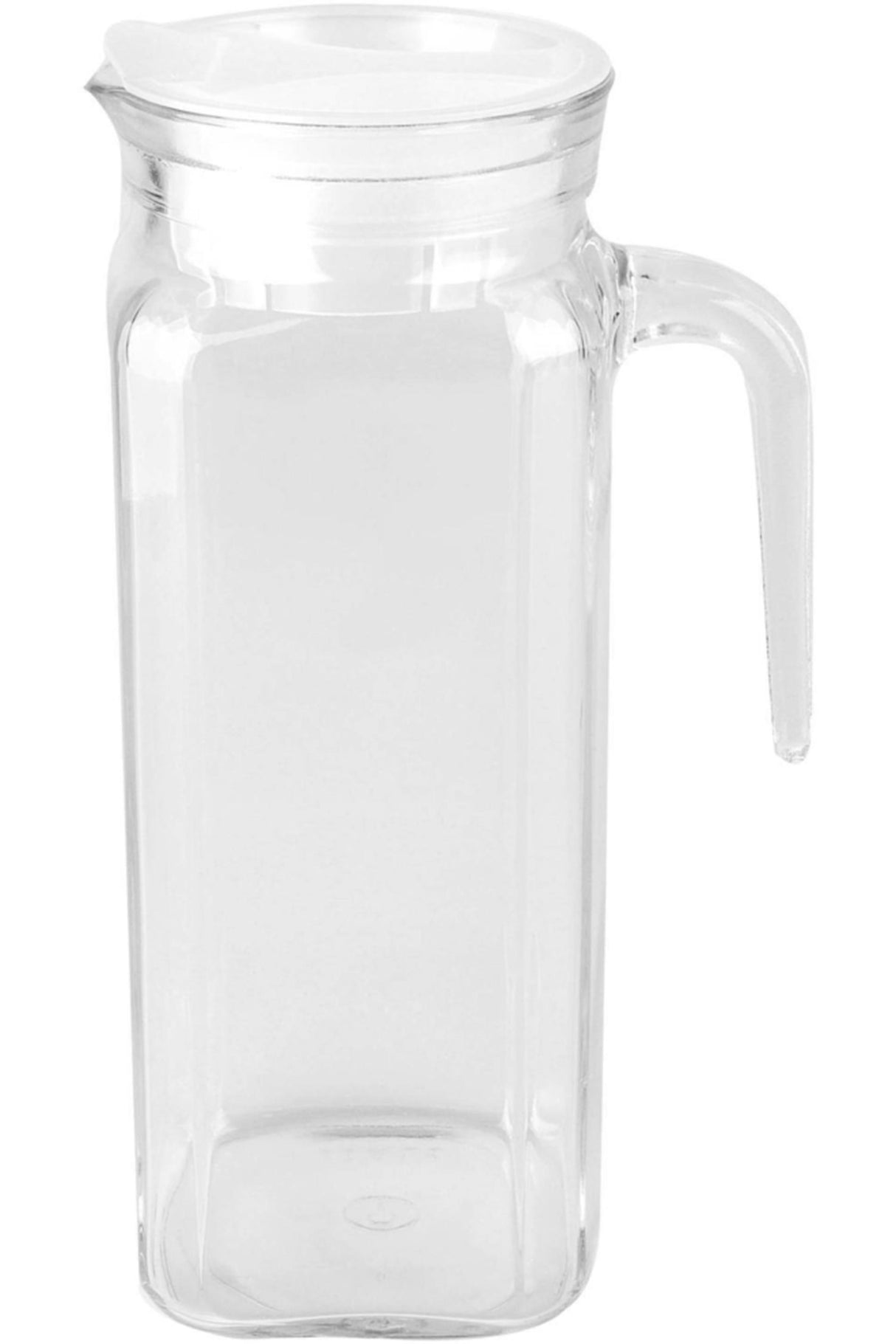 Borgonovo Iglu-Krug mit Deckel 1,2l