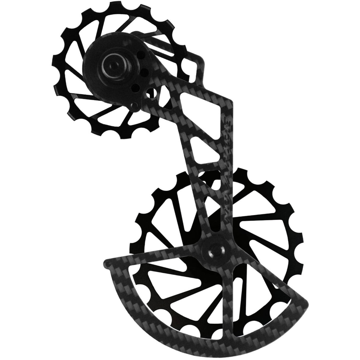 Novaride – Carbon-Keramik-Umwerfer Shimano R80xx-911xx schwarz