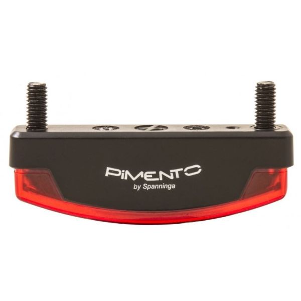 Spanninga Hecklicht Pimento XDS Hub -dynamo