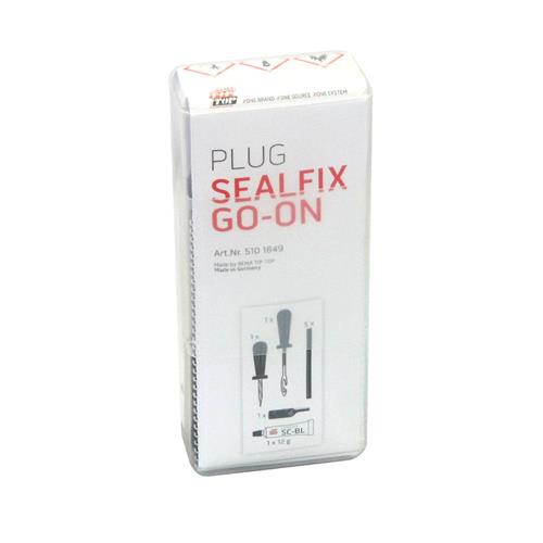 Rematiptop Sealfix Reifenreparaturset zum Selbermachen