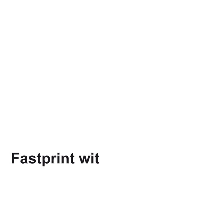 Quantore Kopierpapier Fastprint A4 80gr weiß 100 Blatt
