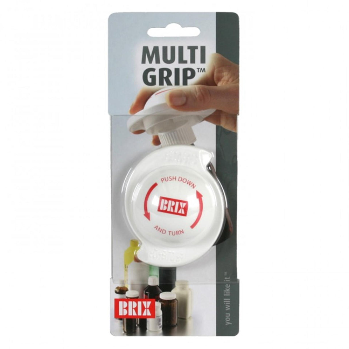 Forsta Universalöffner Multigrip