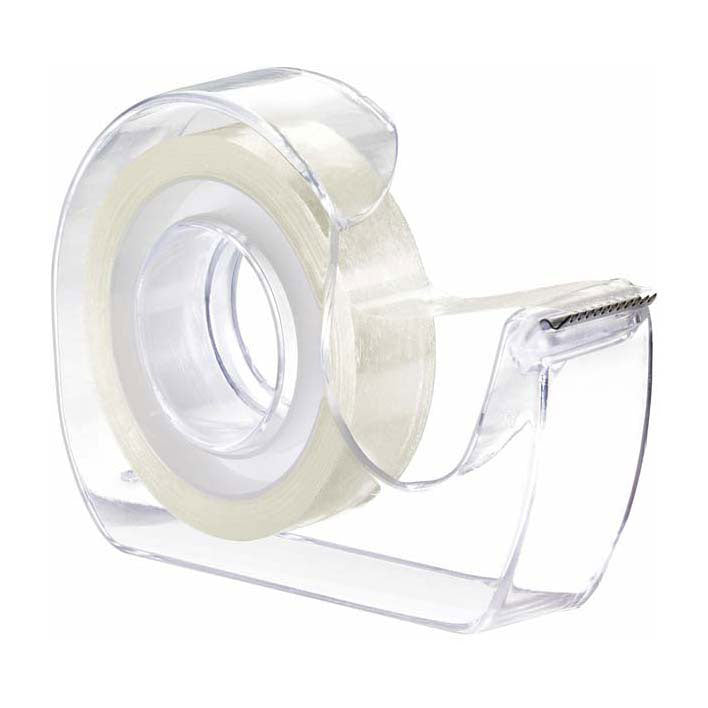 Tesa Klebeband doppelseitig transparent