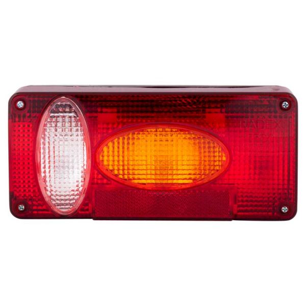 Rücklicht Radex 5500 rechts