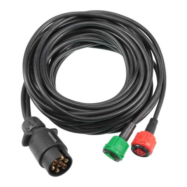 Kabelsatz Radex 7 pol. 6 m.