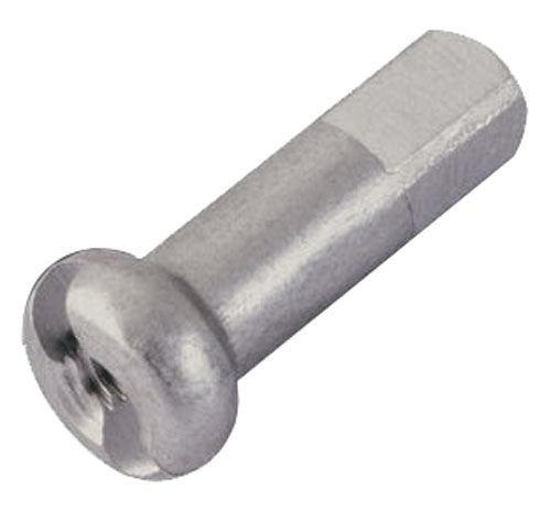 Dt swiss aluminium nipples ø2.0 x 14mm (100 pieces) | black