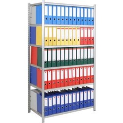 Vervolgelement arno space epsiline 125x60x200cm grijs