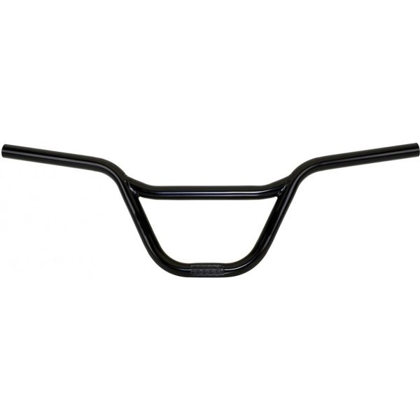 Lenker BMX Freestyle 22,2x650 mm - schwarz