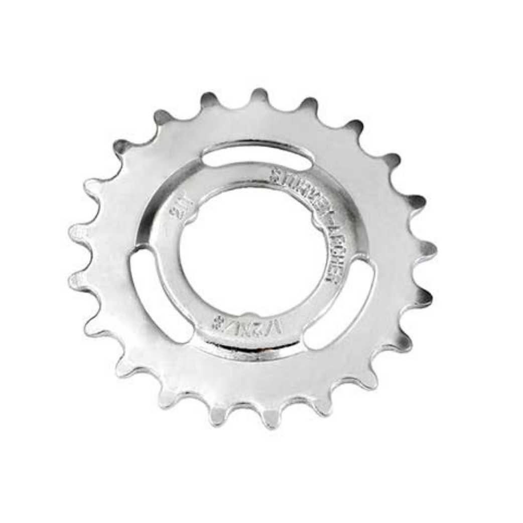 Sturmeyarcher Kettenrad 22 1 8 Sturmey Archer Verlängerung Silber