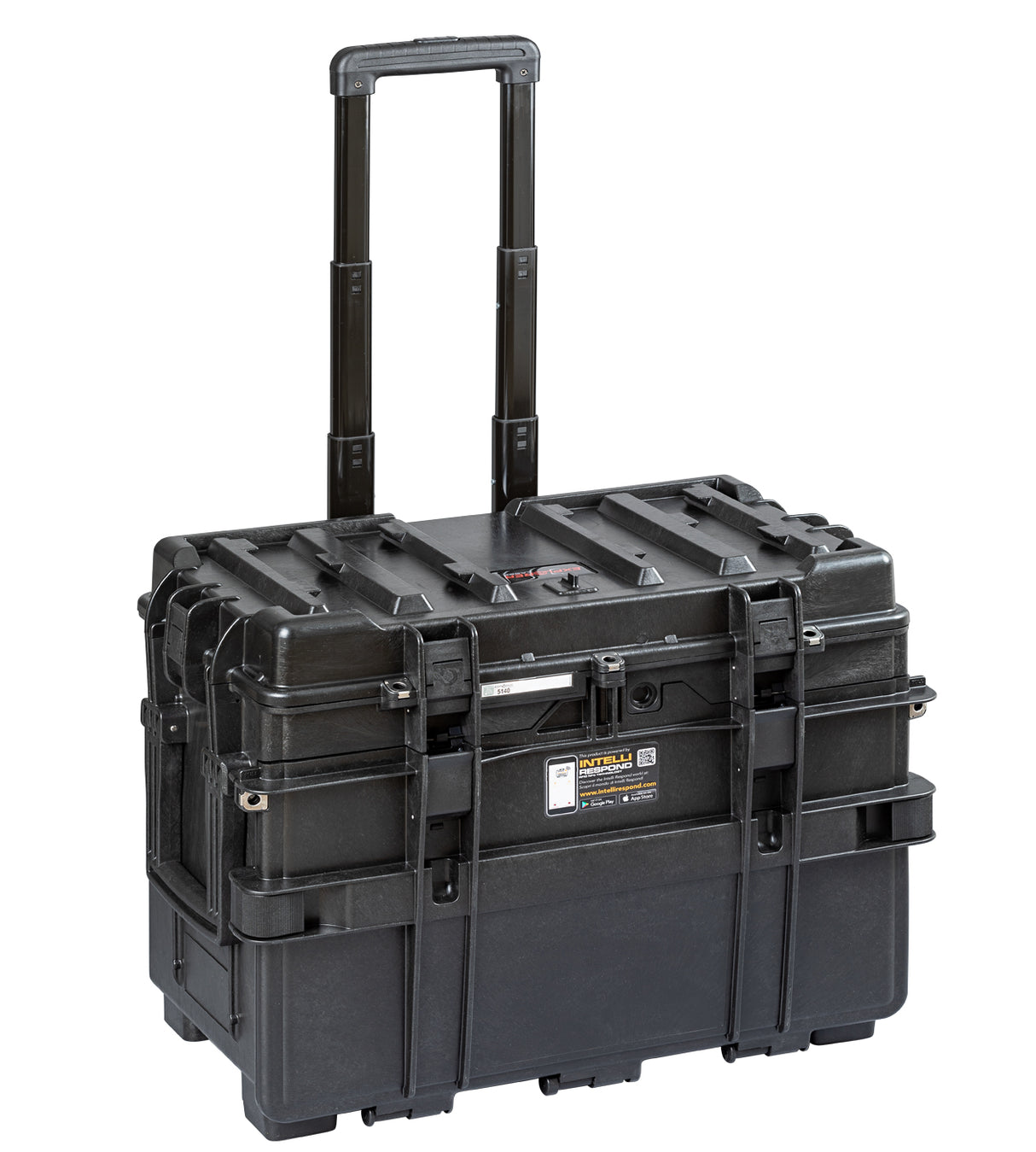 Explorer-Koffer wasserdichtes Rack Rahmen Trolley Koffer 5140-B6U