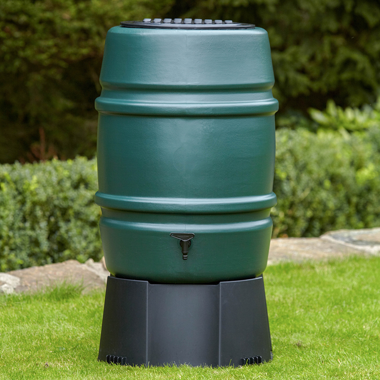 Harcostar 1026283 - regenton 168l groen | 1 stuks