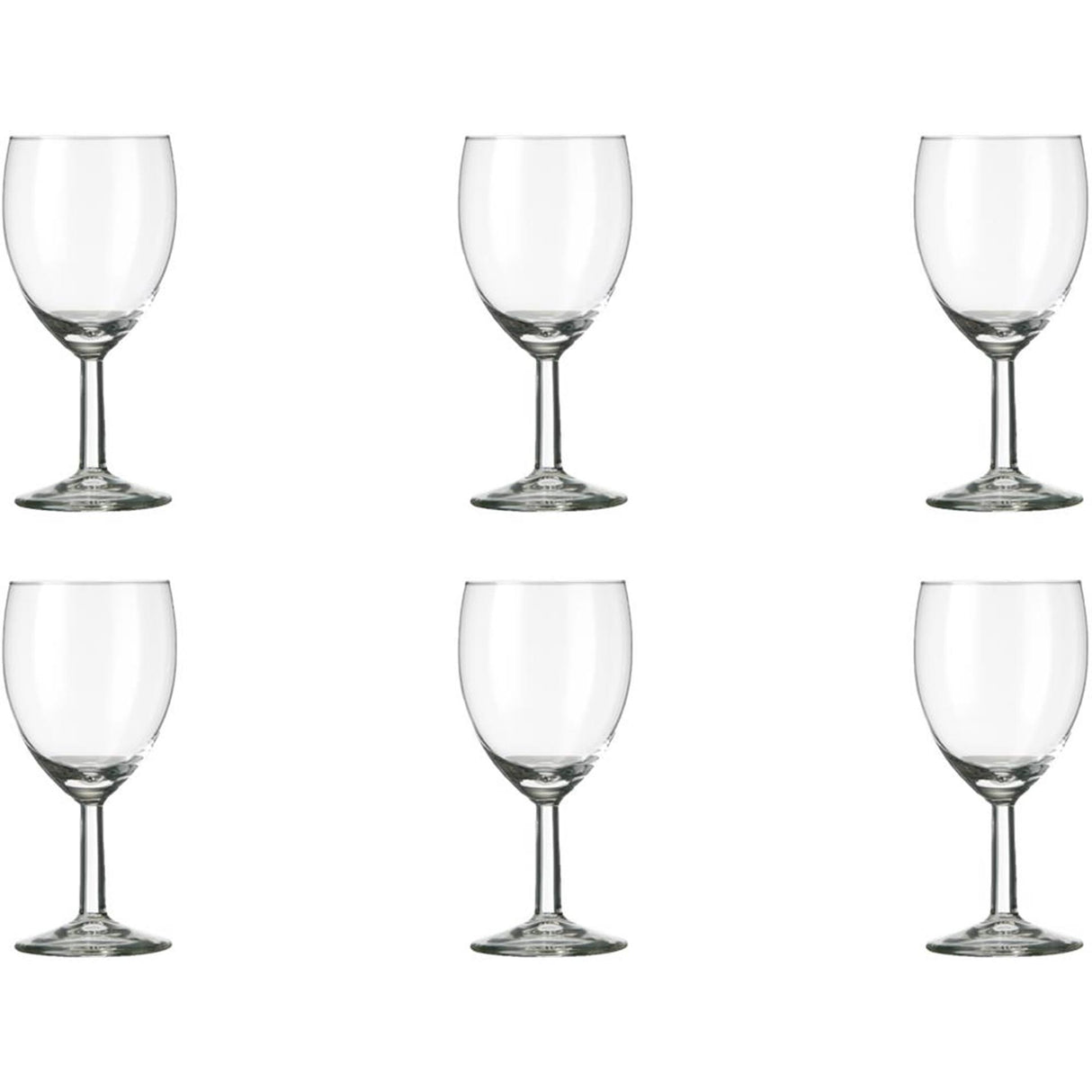 Royal Leerdam Zunftweinglas 24cl ds 6 Zunftweinglas 24cl ds 6