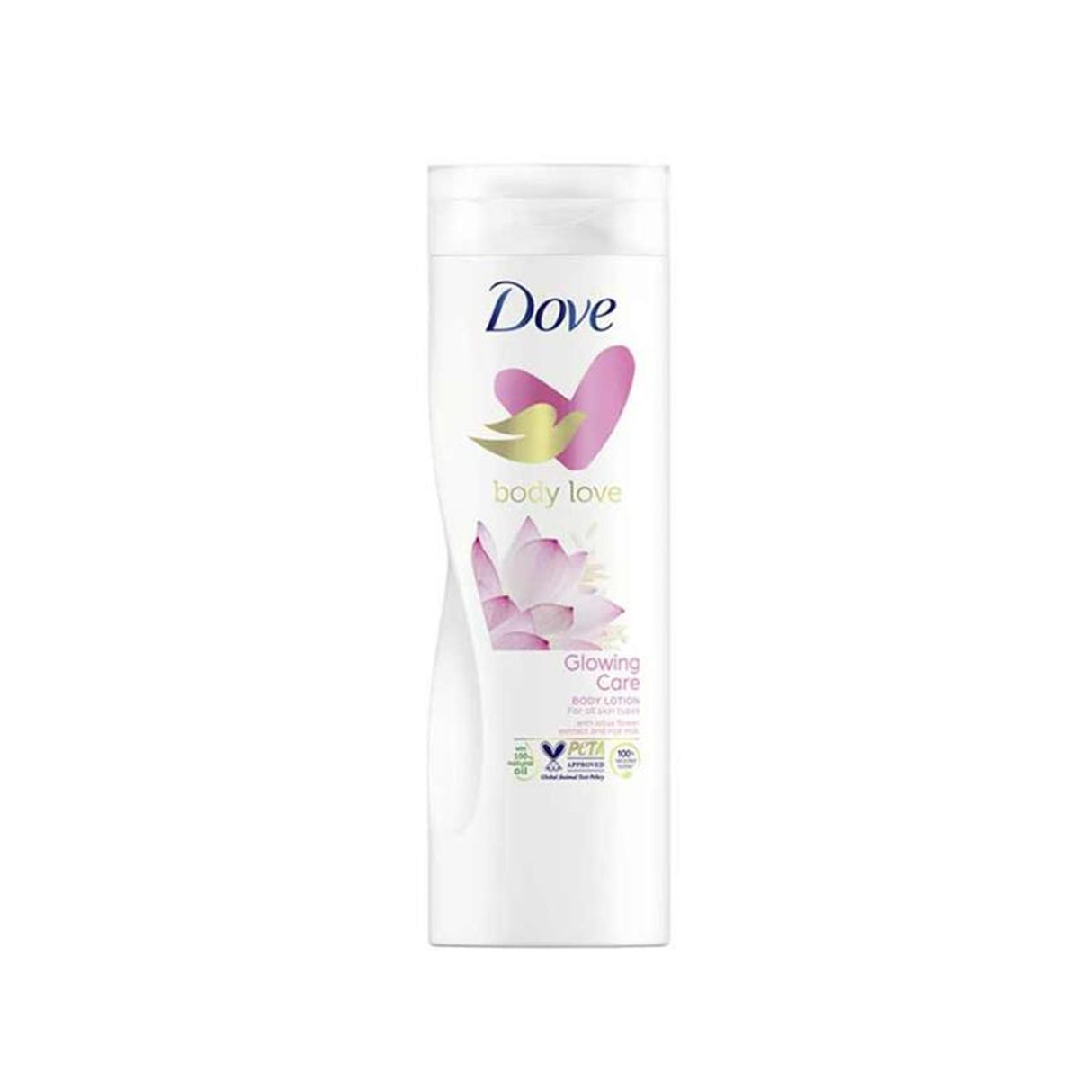 Dove Bodylotion Glowing Lotus 250 ml