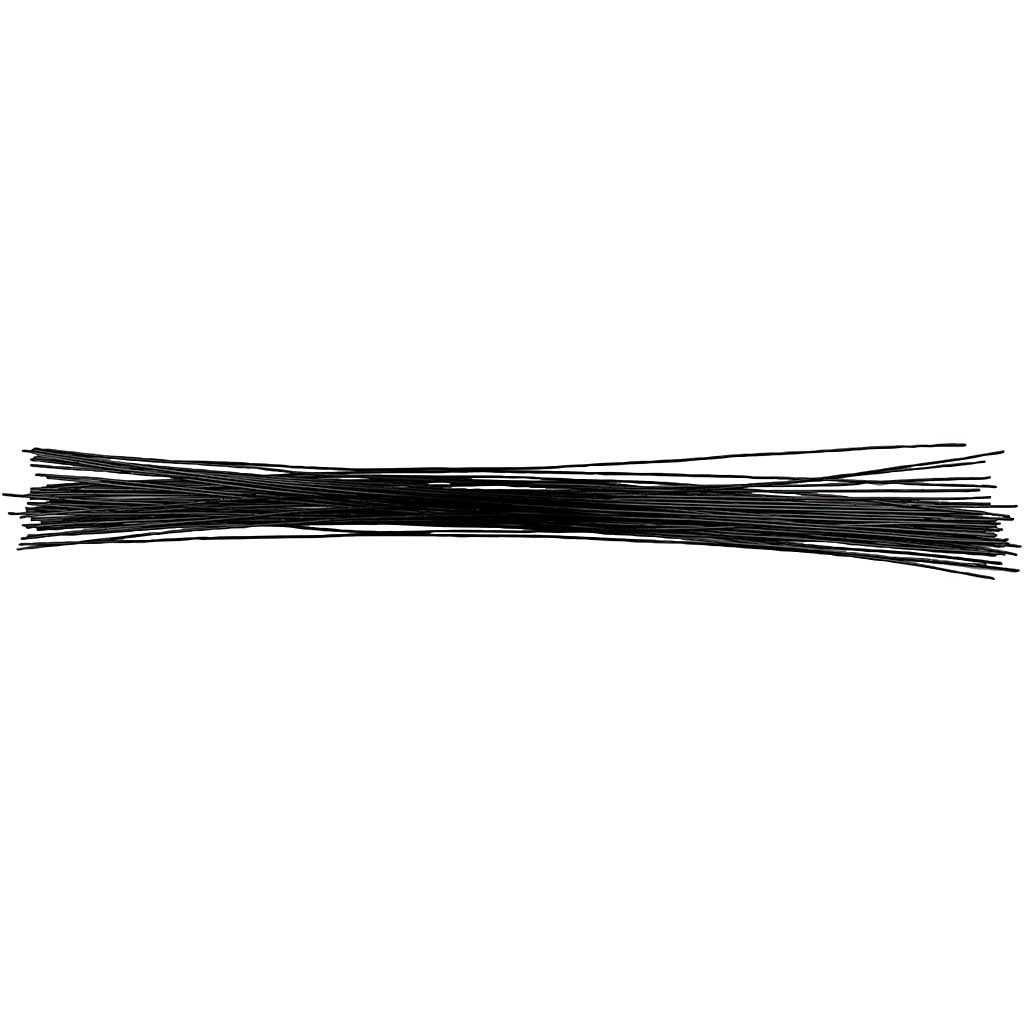 Creativ Company Blumendraht, L: 30 cm, Stärke 1,4 mm, 96 Stück 1 Box