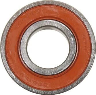 SKF Kugellager Rillenkugellager 6001 2 12x28x8 mm