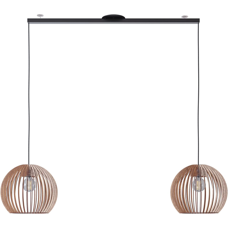 Lightswing 1064029 - twin matzwart | 1 stuks
