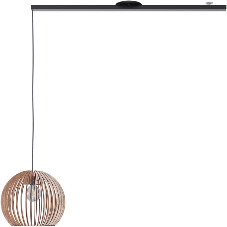 Lightswing 1064031 - single matzwart | 1 stuks