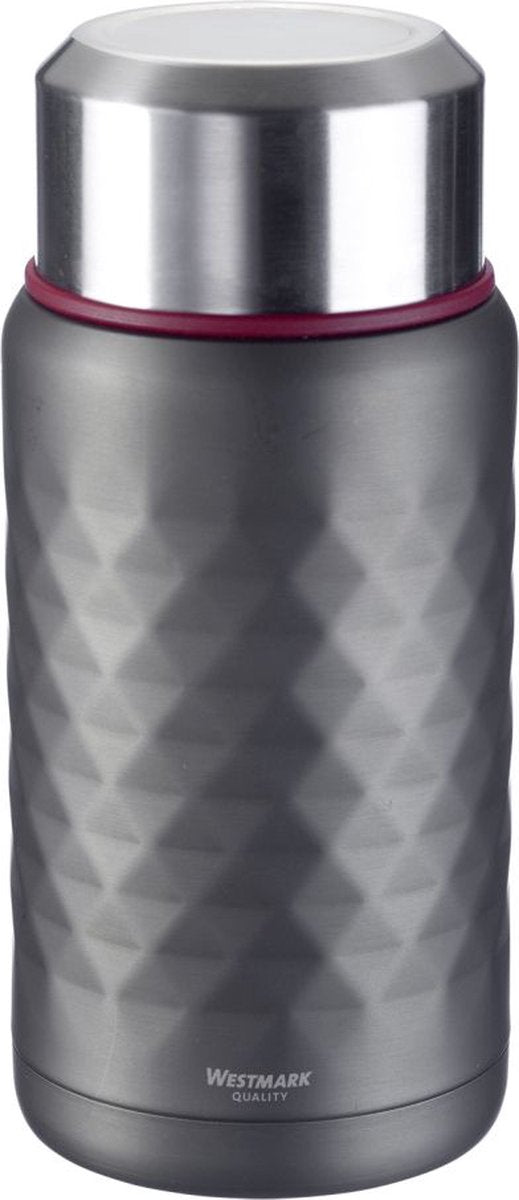 Westmark Lebensmittelbehälter Viva - Anthrazit - 750ml