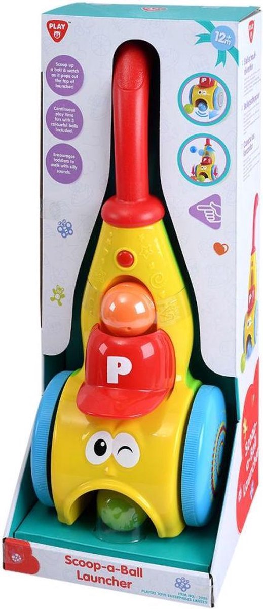 Playgo-Ballwerfer