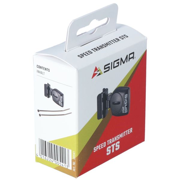 Speed Channel Sigma Sts