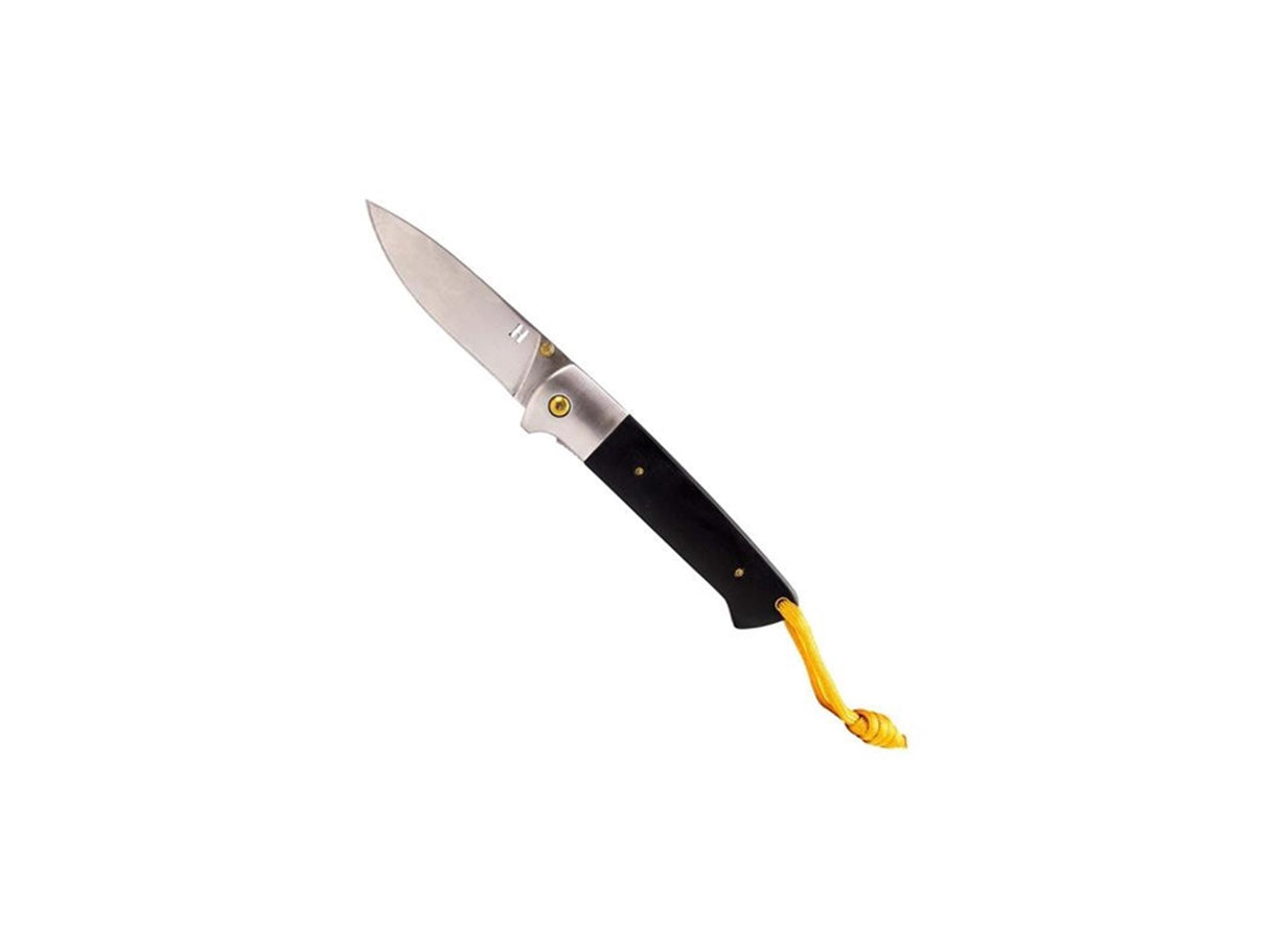 Homeij Abel Taschenmesser Outdoor Edelstahl Holz 20cm