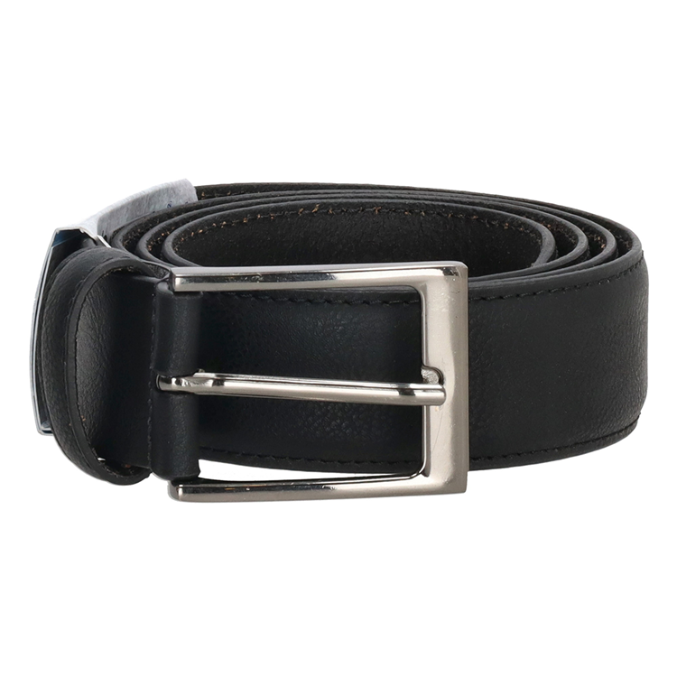 Dummy 1070347 - double-d riem size 115 zwart leather | 4 stuks