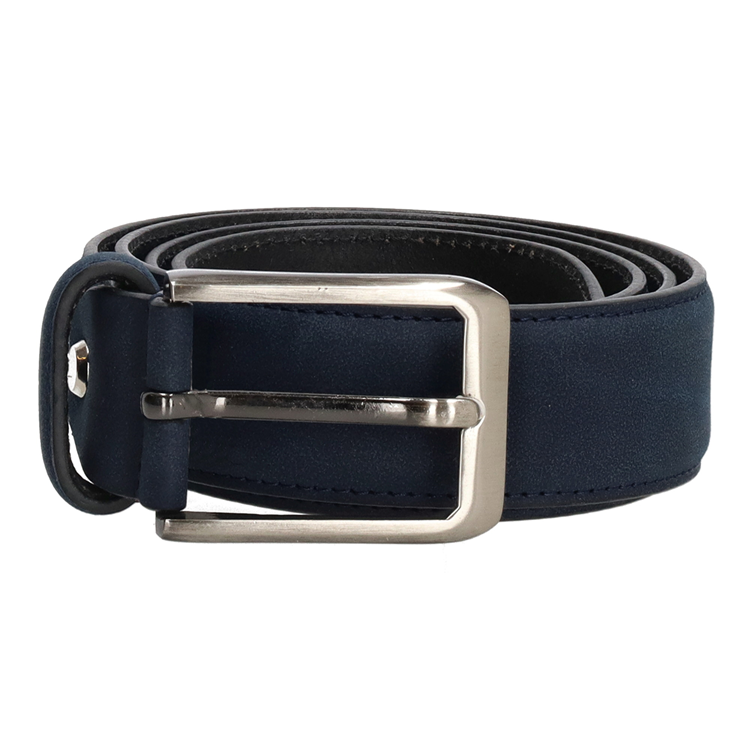 Dummy 1070352 - double-d riem size105 blauw leather | 4 stuks