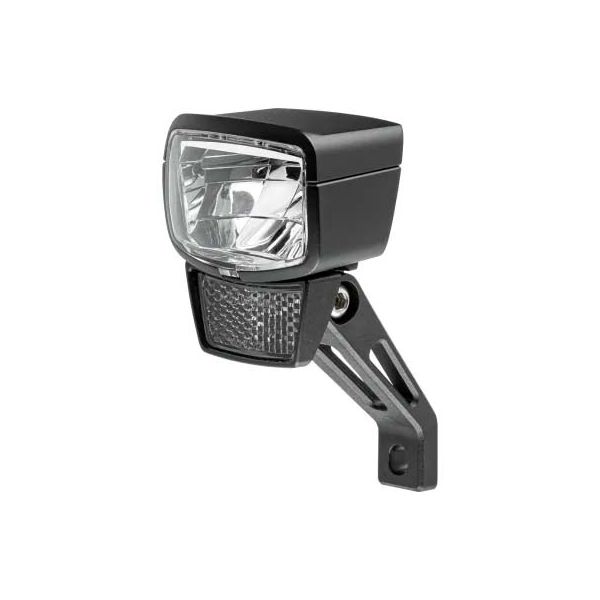 Axa Scheinwerfer 130 E-Bike 6-12V - Schwarz