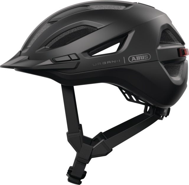 Abus Helm Urban-i 4.0 Ace Velvet Black