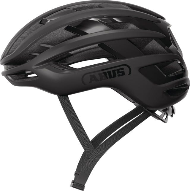 Abus Helm Airbreaker 2.0 Velvet Black L 57-61cm