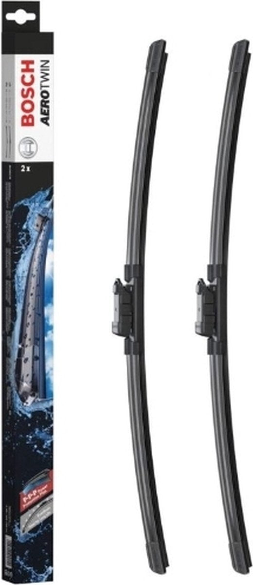 Bosch - a297s aerotwin ruitenwisserset (x2)