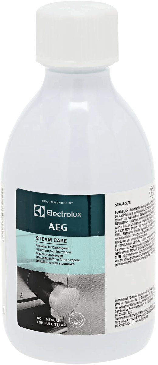 Electrolux – Entkalker für Dampföfen – 250 ml – 9029865236