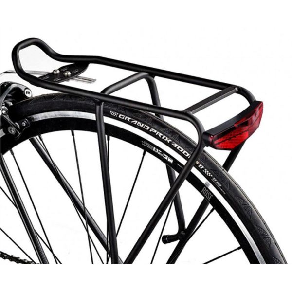 Trägerlicht Sat-Lite für E-Bike 6-48 Volt 80 mm Montage